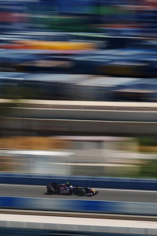 GP EUROPA - Prove Libere